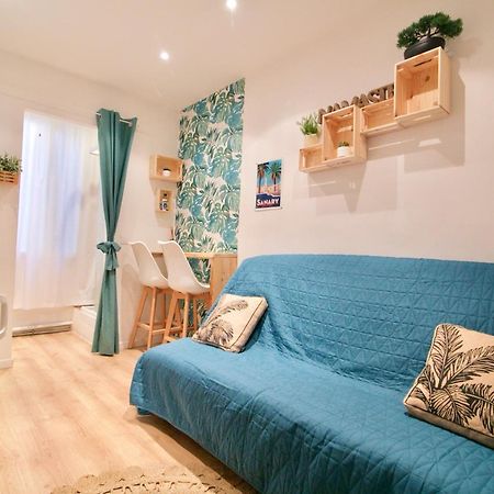 Au Coeur De Sanary-Sur-Mer Studio Cosy المظهر الخارجي الصورة