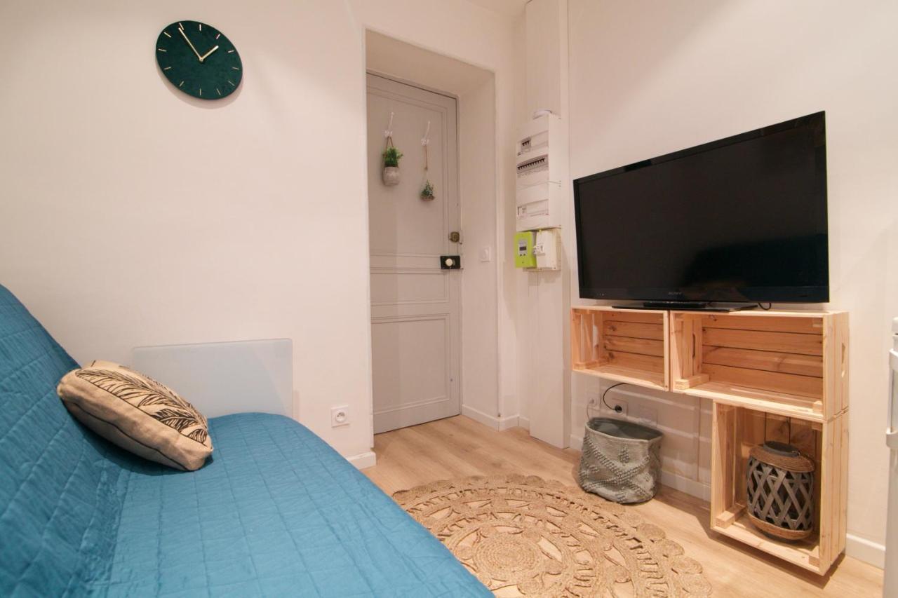 Au Coeur De Sanary-Sur-Mer Studio Cosy المظهر الخارجي الصورة